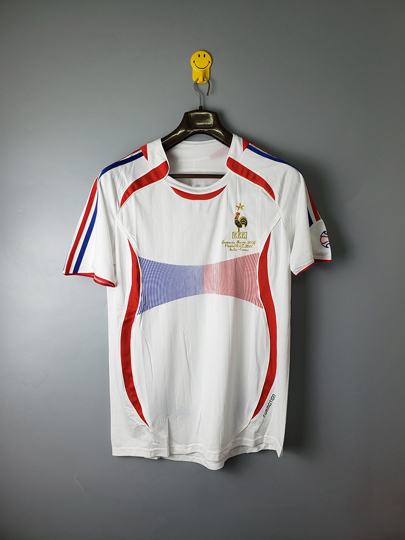 France 2006 Away — World Cup Final