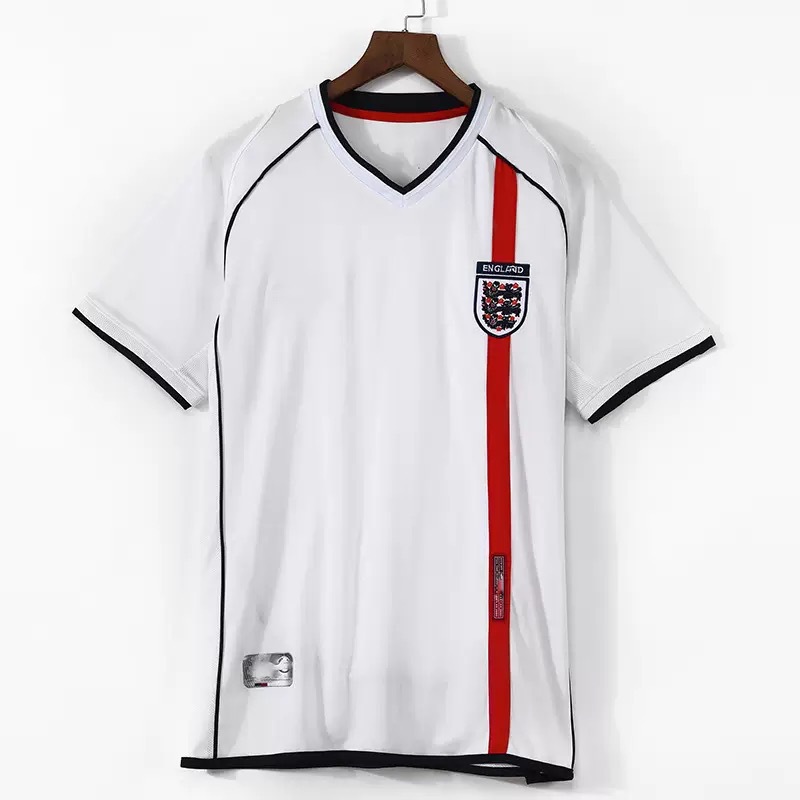 England 2002 Home — World Cup Korea/Japan
