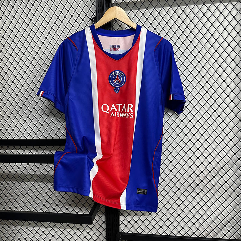 PSG Home 2026/27 — Qatar Airways