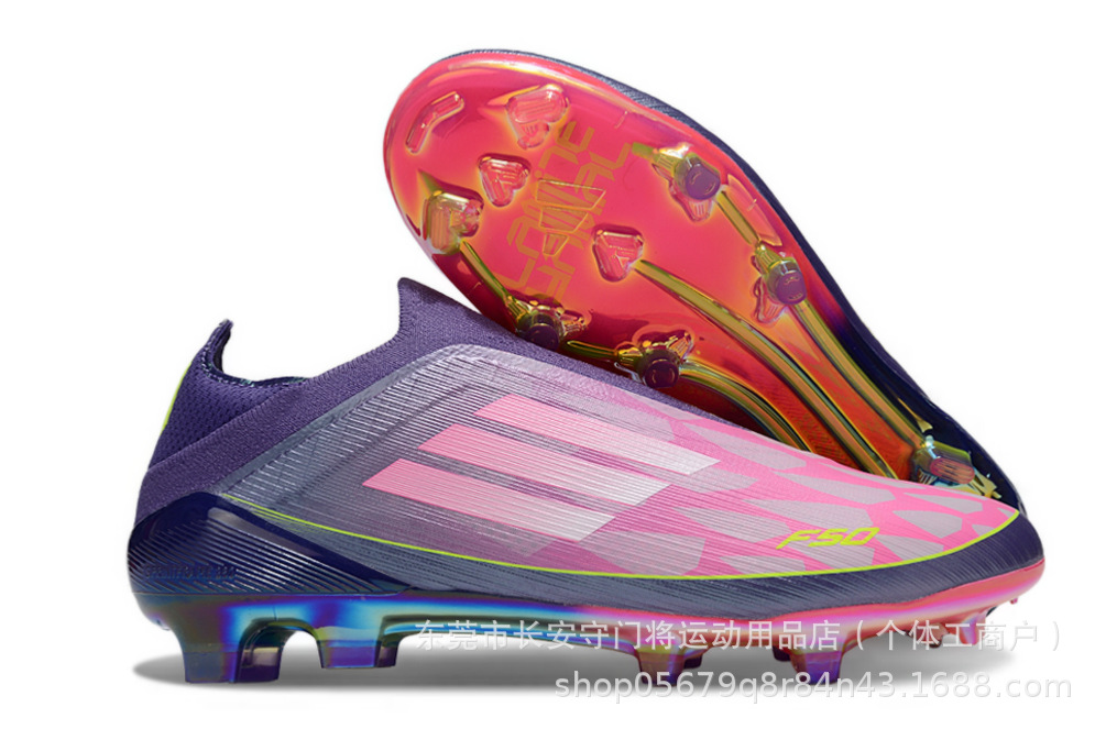 Adidas F50 Laceless FG