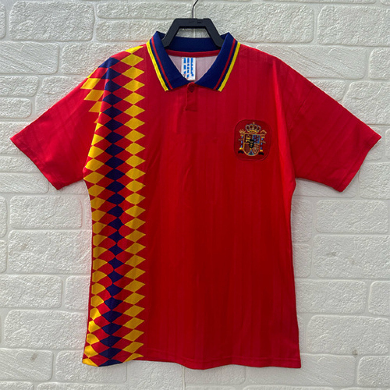 Spain 1994 Home