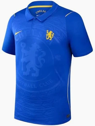 Chelsea Home 2026/27 — Blue