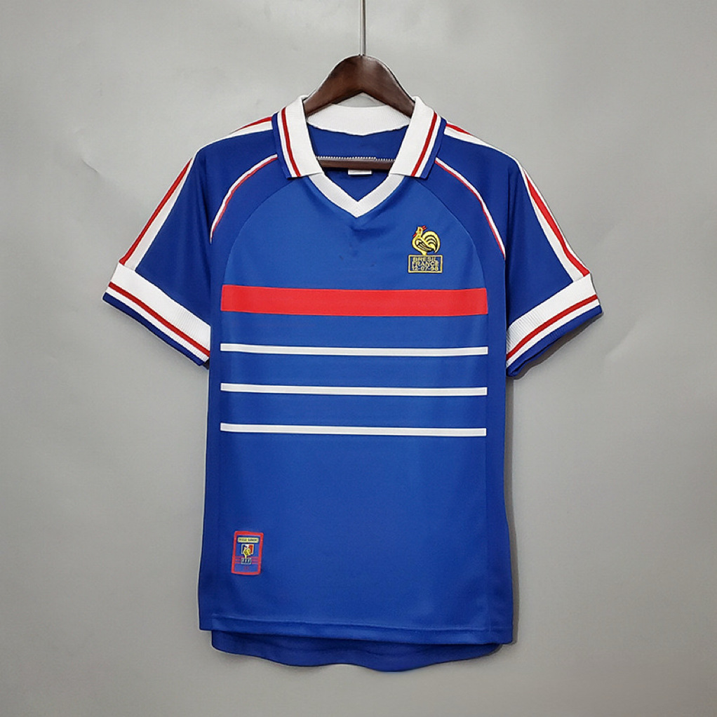 France 1998 Home — World Cup Winners
