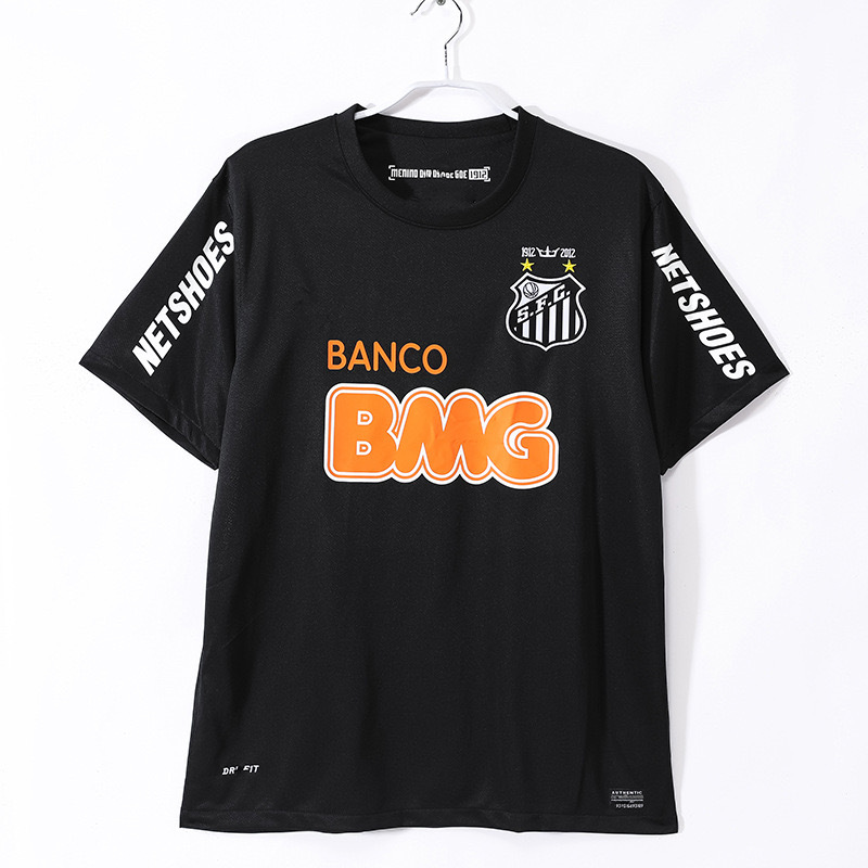 Santos FC 2011/12 Centenary — BMG