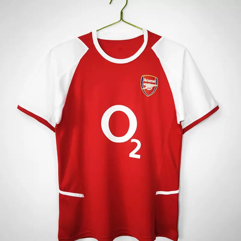 Arsenal 2002/04 Home — O2 Invincibles