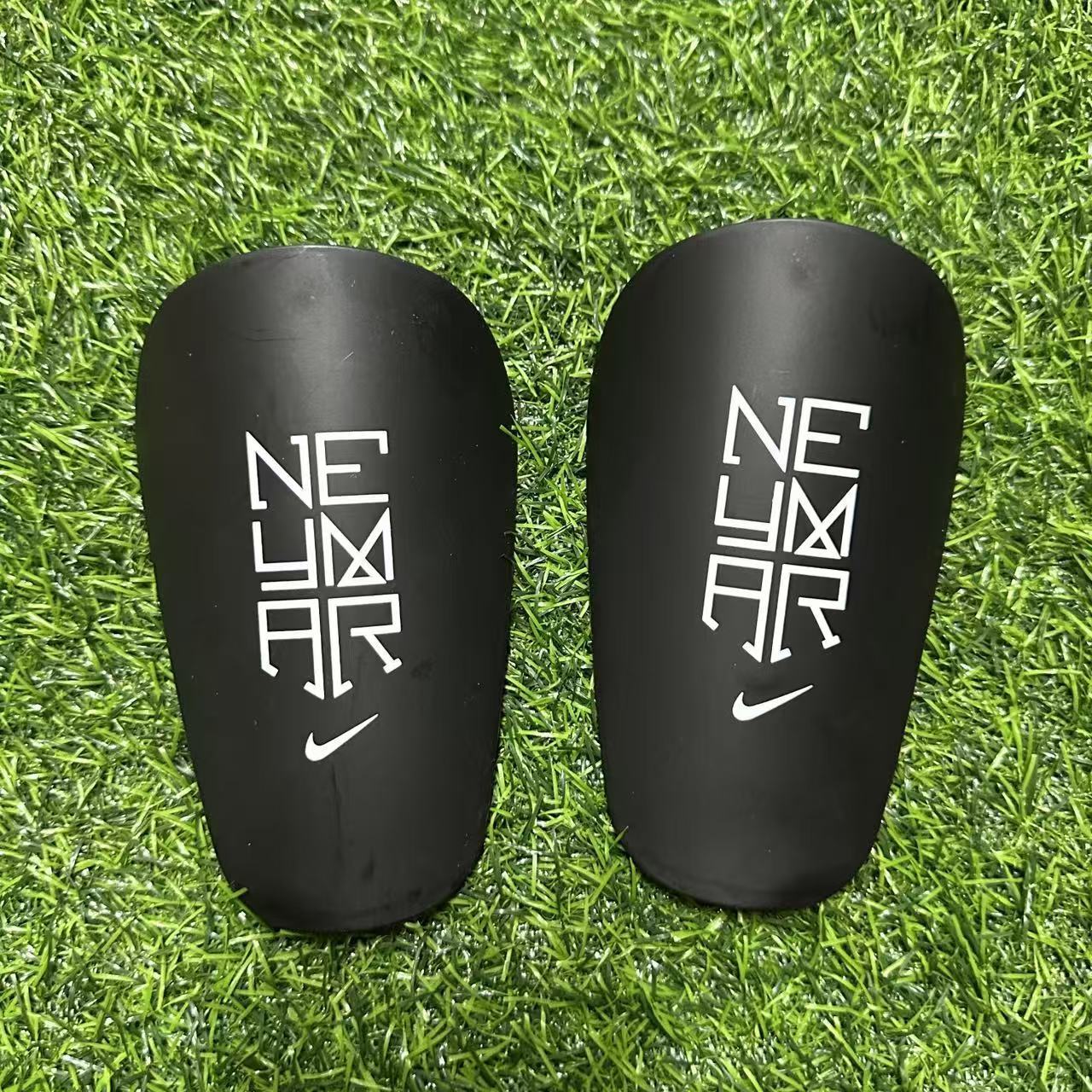 Nike Neymar Mini Shin Guards — Black