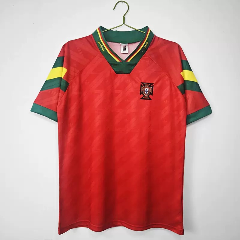 Portugal 1992 Home — Classic