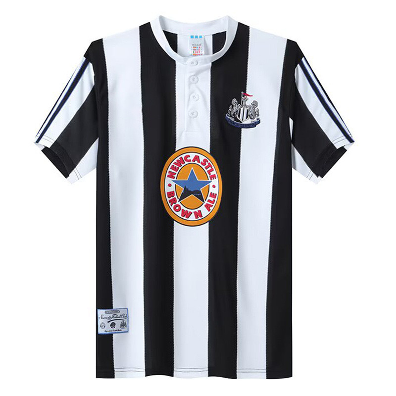 Newcastle United 1995/96 Home — Brown Ale