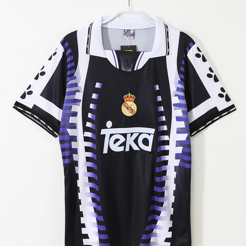 Real Madrid 1997/98 Away — Teka