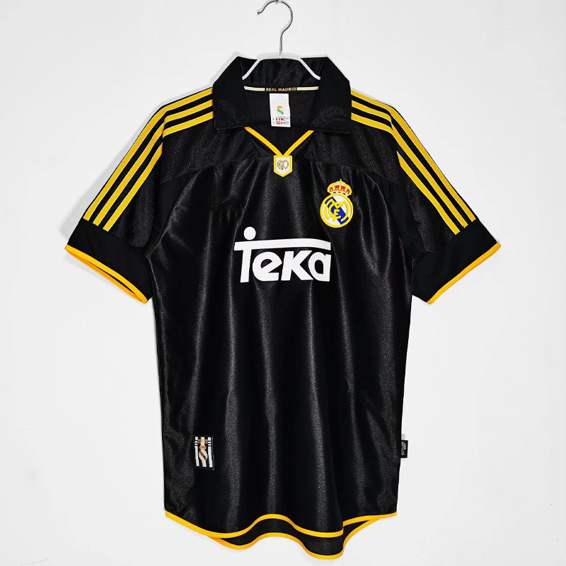 Real Madrid 1998/99 Third — Teka