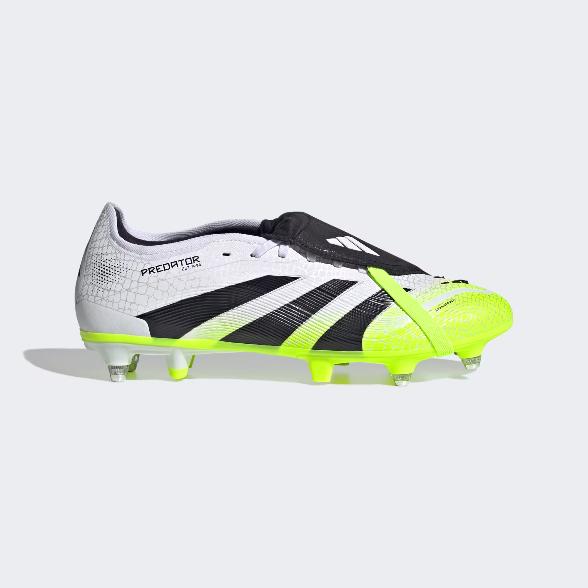 Predator Pro Fold-Over Tongue FG