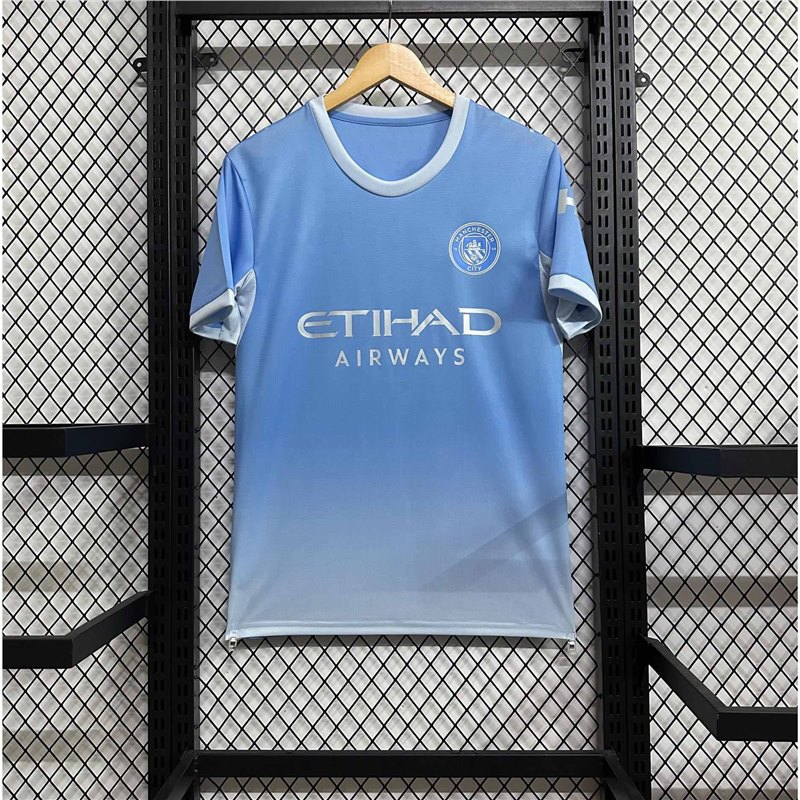 Manchester City Home — Light Blue Etihad