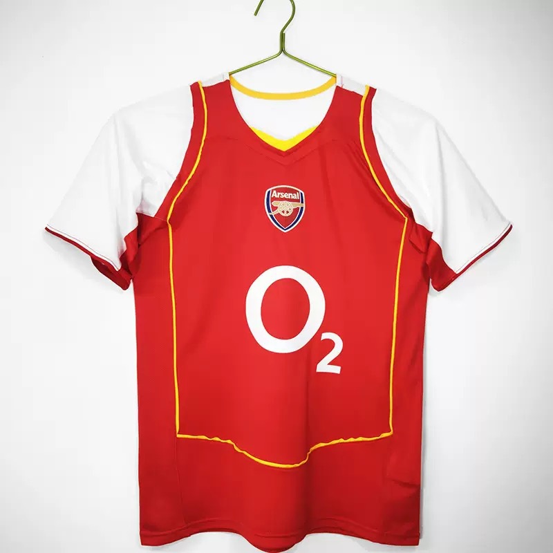 Arsenal 2004/05 Home — Invincibles O2