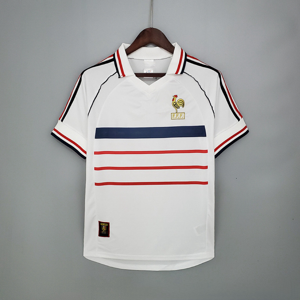 France 1998 Away — World Cup