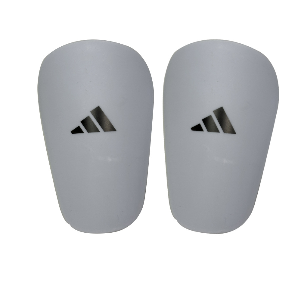 adidas Mini Shin Guards — White