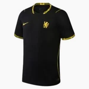 Chelsea Away 2026/27 — Black