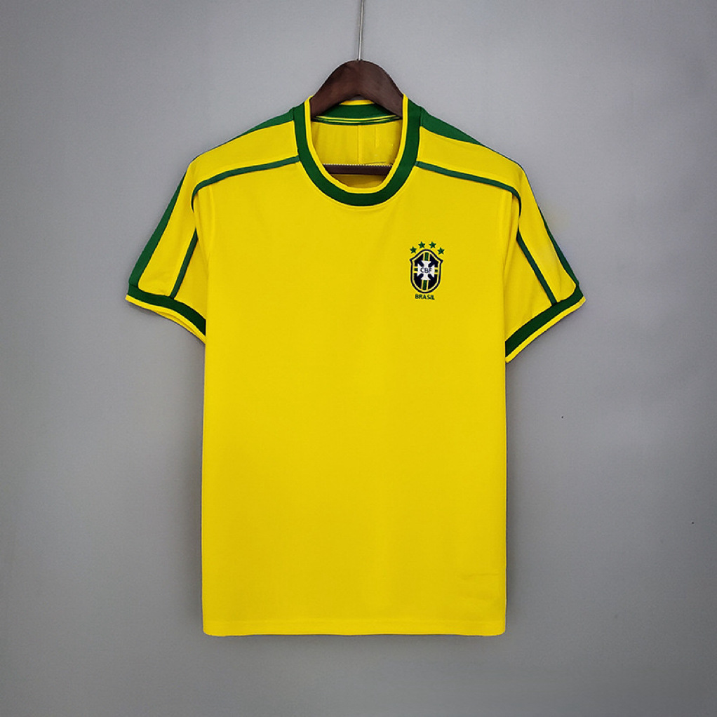 Brazil 1957 Home — Classic