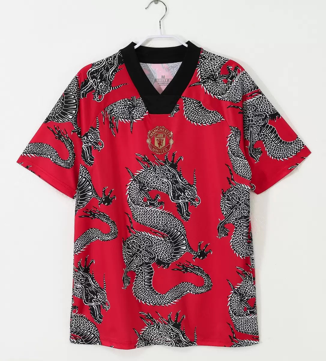 Manchester United Dragon — Special Edition