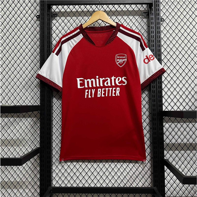 Arsenal Home — Red / White
