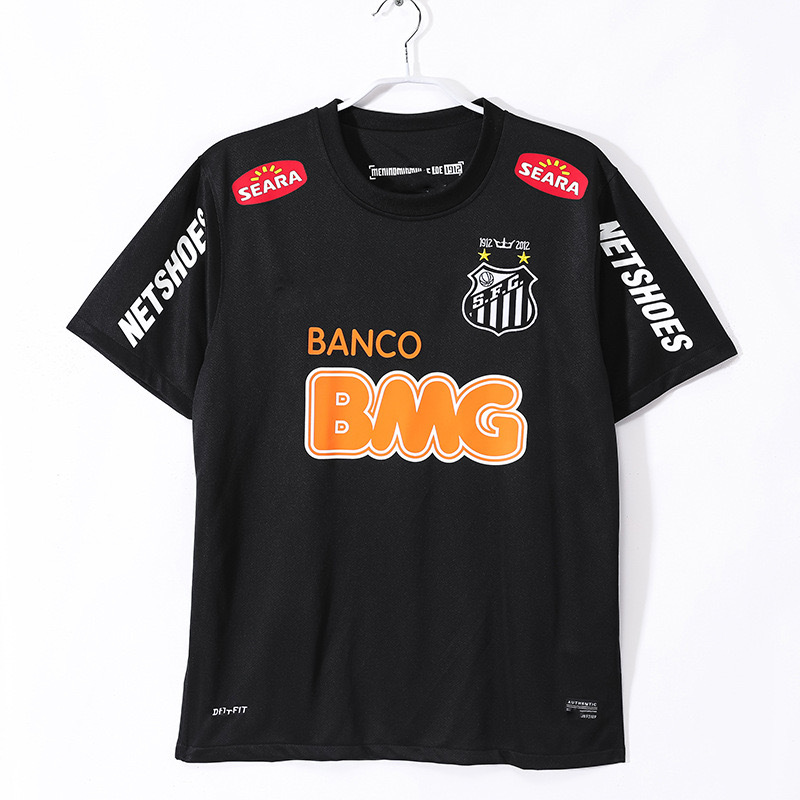 Santos FC 2012 Away — BMG Centenary