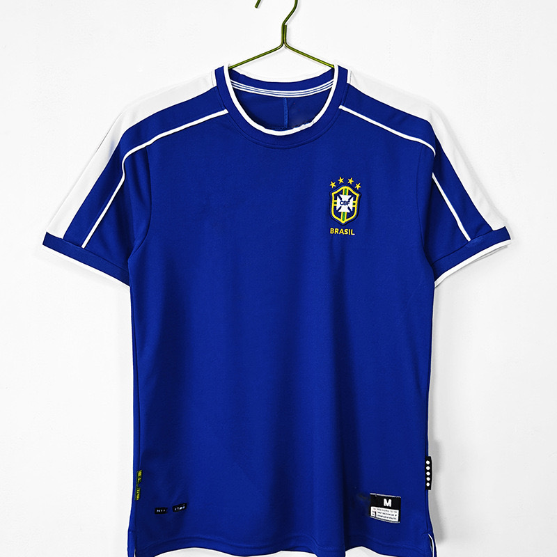 Brazil 2002 Away — World Cup Champions