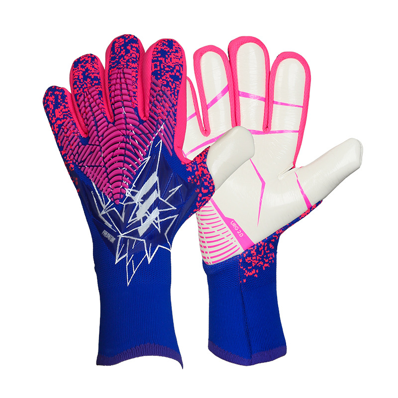Predator Goalkeeper Gloves — Pink / Blue