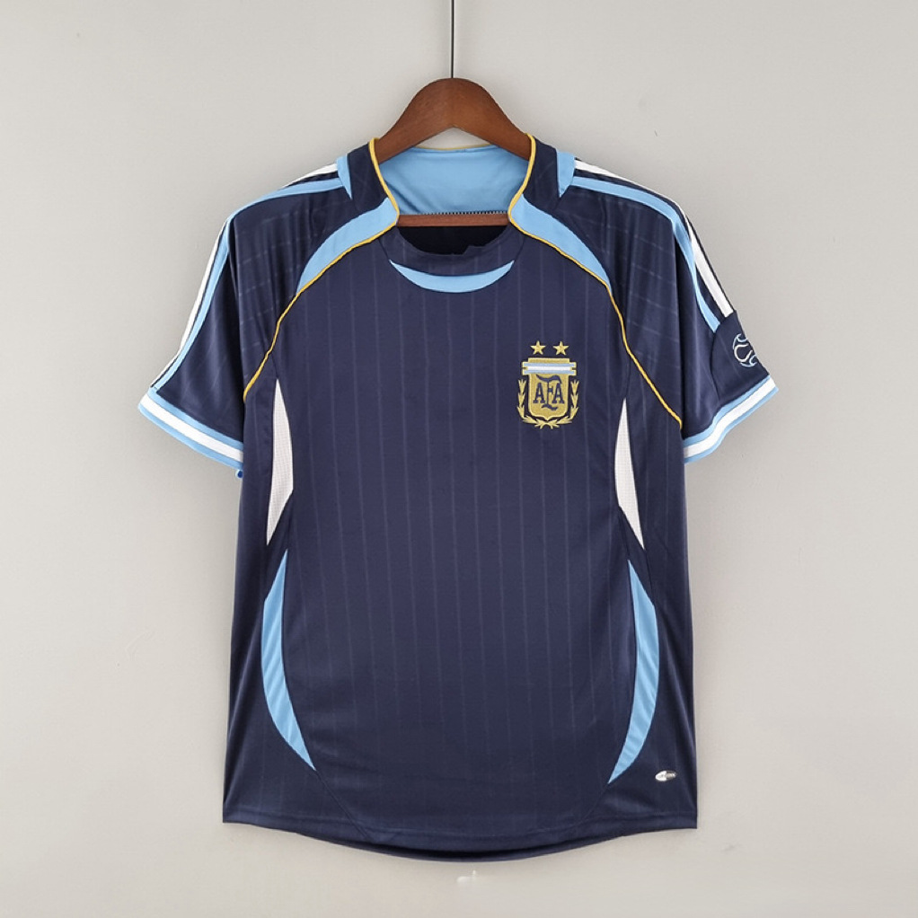 Argentina 2006 Away — Germany World Cup