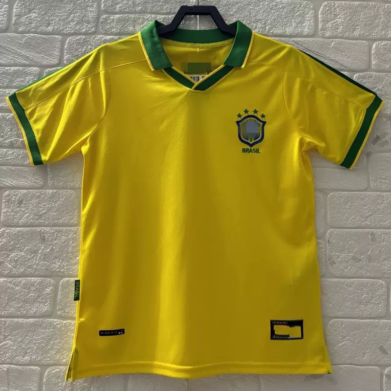 Brazil 1997 Home