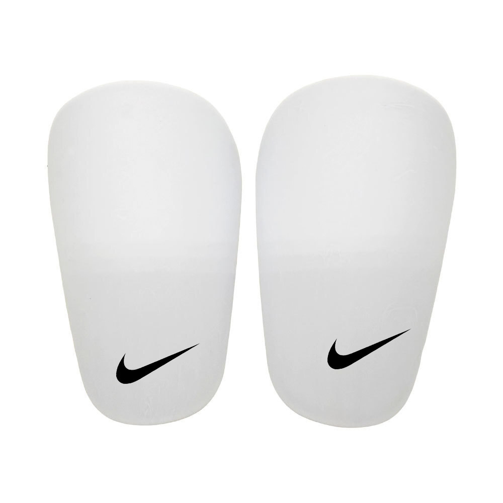 Nike Mini Shin Guards — White
