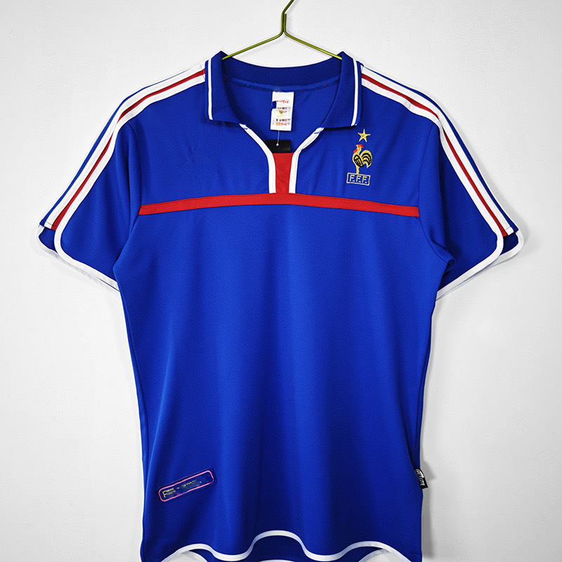 France 2000 Home — Euro Winners