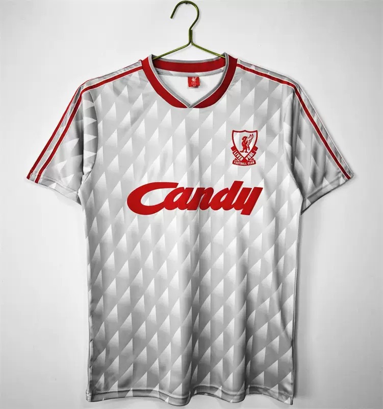 Liverpool 1989/91 Away — Candy
