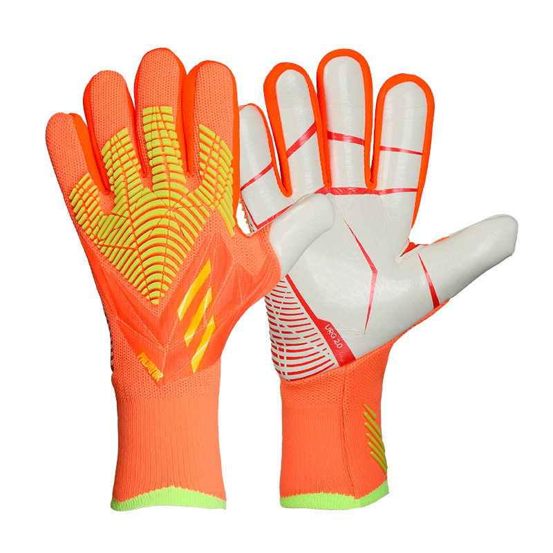 Predator Goalkeeper Gloves — Solar Orange