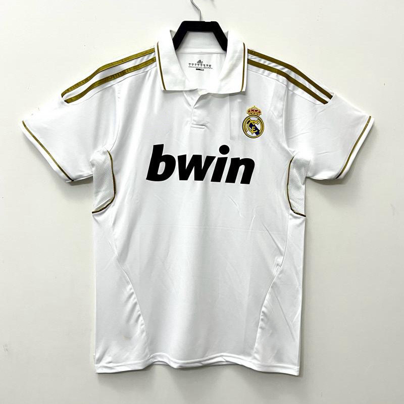 Real Madrid 2011/12 Home — Bwin