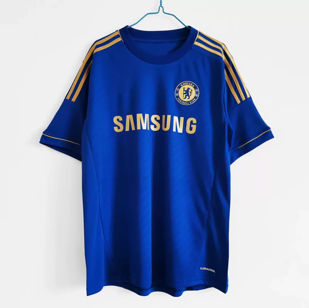 Chelsea 2012/13 Home — Samsung