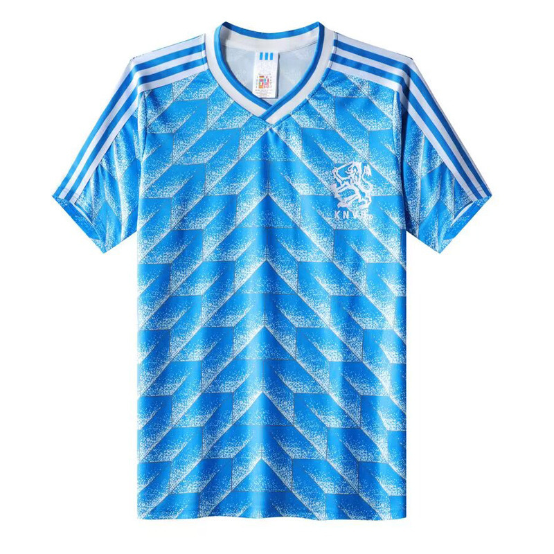Netherlands 1988 Away — Euro Champions