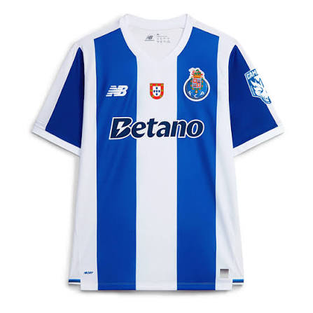 FC Porto Home — Blue / White