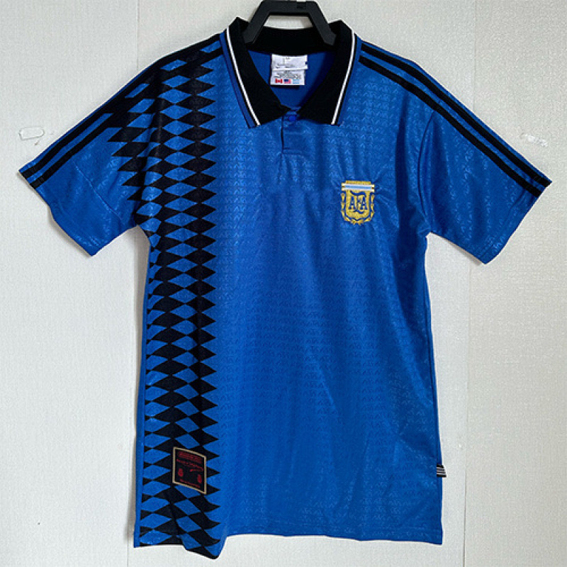 Argentina 1994 Away — USA World Cup