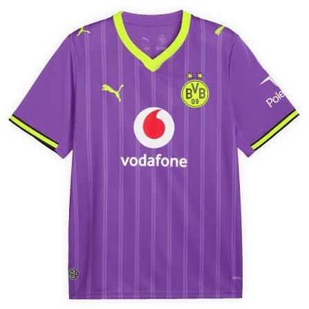 Borussia Dortmund — Purple / Volt