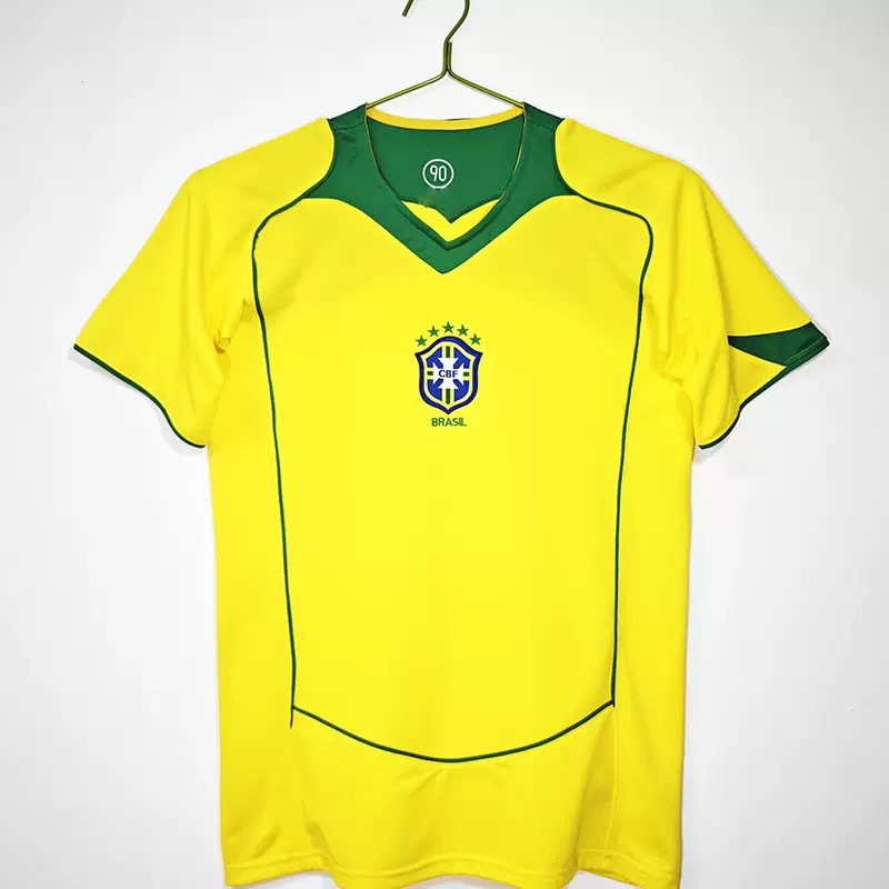 Brazil 2004 Home — Seleção