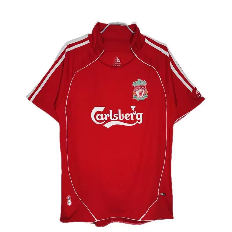 Liverpool 2006/08 Home — Carlsberg