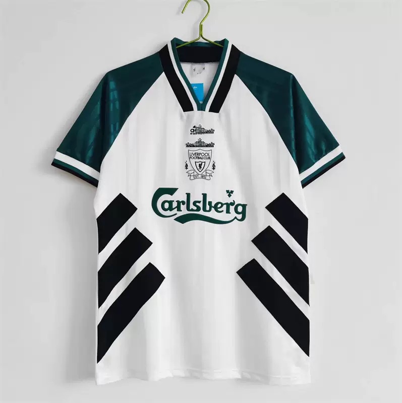 Liverpool 1993/95 Away — Carlsberg