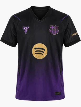 FC Barcelona Kobe Special — Black / Purple