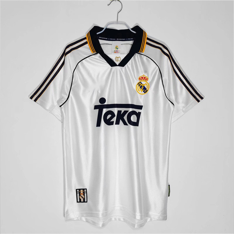 Real Madrid 1999/00 Home — Teka Centenary