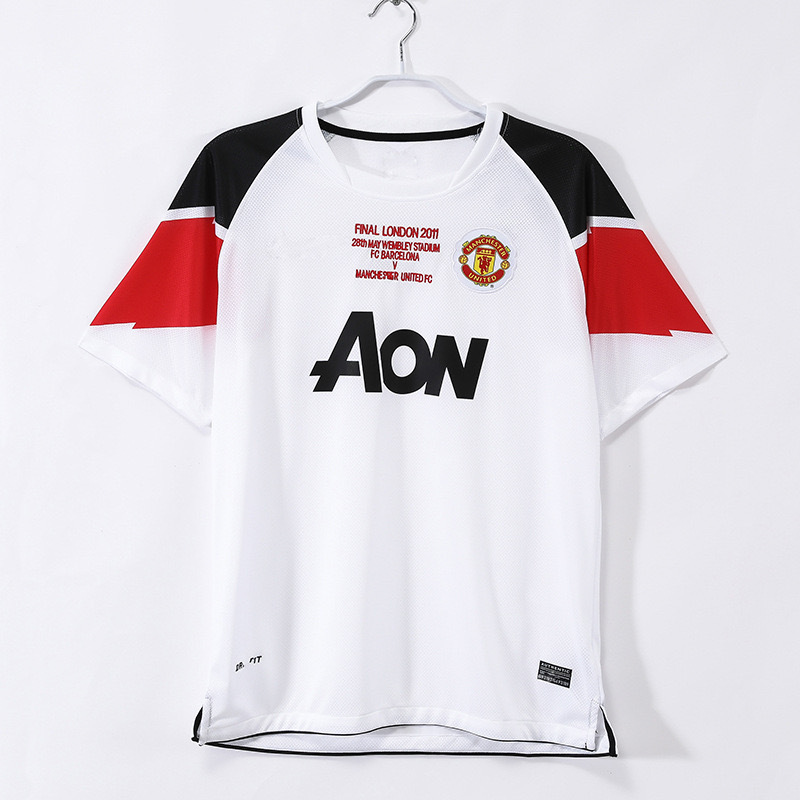 Manchester United 2010/11 Away — Wembley Final