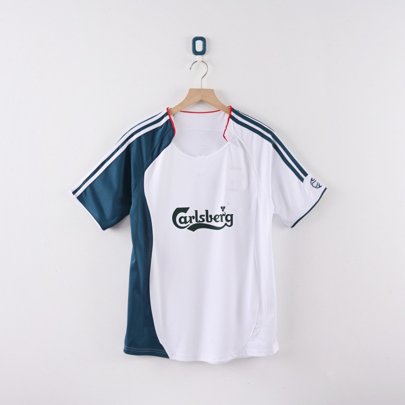 Liverpool 2006/07 Third — Carlsberg