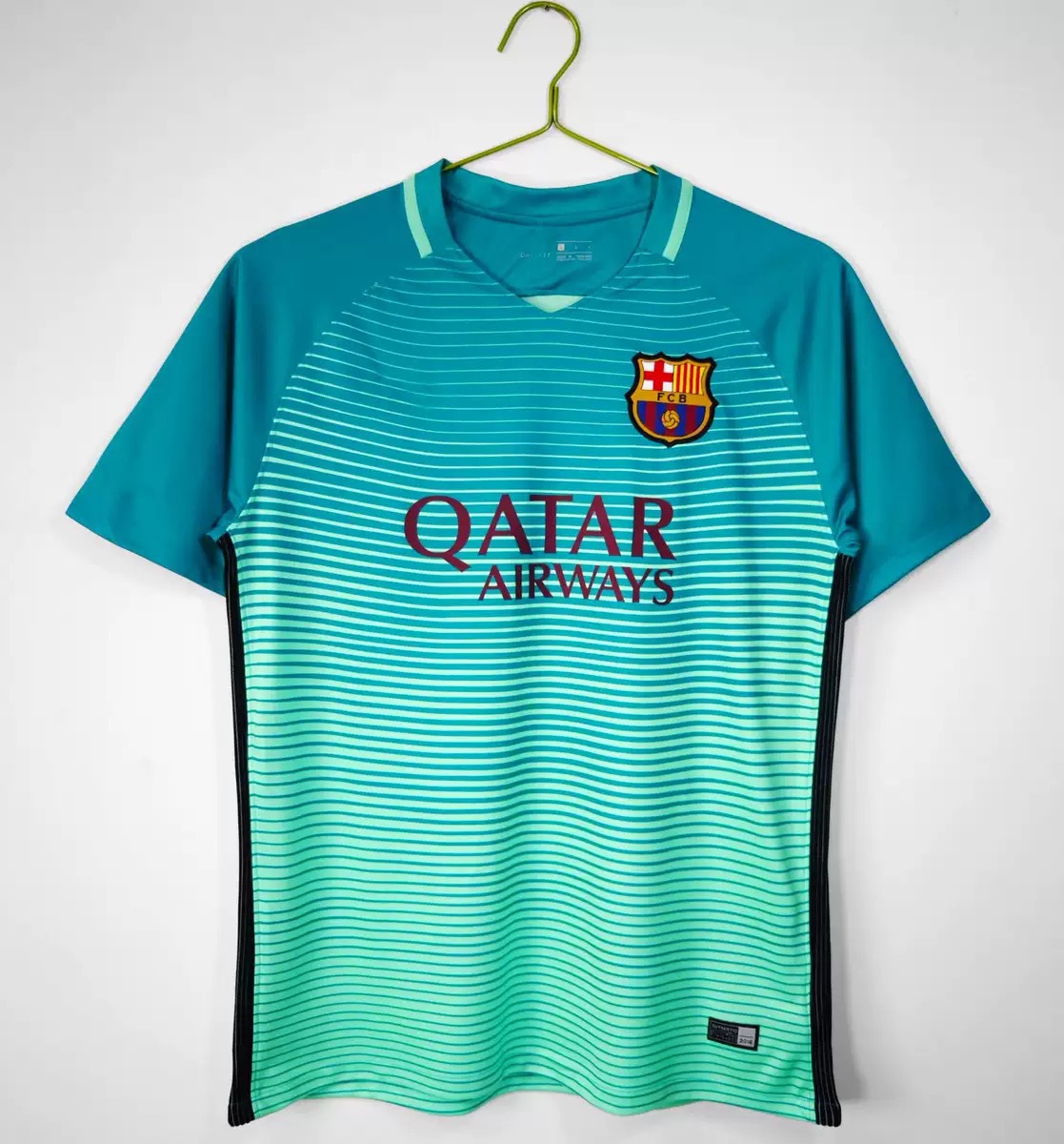 FC Barcelona 2016/17 Third